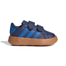 TENIS ADIDAS GRAND COURT BEBE M AZUL JS4341