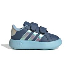 TENIS ADIDAS GRAND COURT BEBE F AZUL JQ5655