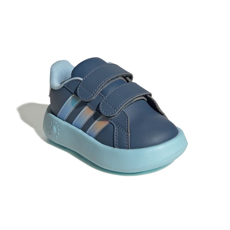 JQ5655_6_FOOTWEAR_Photography_Front Lateral Top View_white