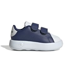 TENIS ADIDAS ADVANTAGE BEBE M AZUL JR5983