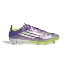 TACOS DE FUTBOL ADIDAS F50 PRO CABALLERO MORADO JH7683