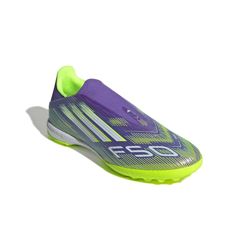 JH7727_5_FOOTWEAR_Photography_Front Lateral Top View_white