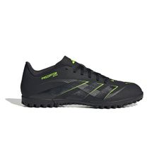 BOTINES DE FUTBOL ADIDAS PREDATOR CLUB CABALLERO NEGRO JH8852