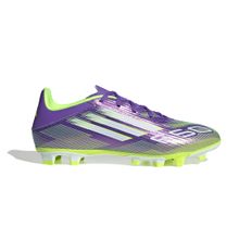 TACOS DE FUTBOL ADIDAS F50 CLUB CABALLERO MORADO JI0043