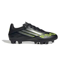 TACOS DE FUTBOL ADIDAS F50 CLUB CABALLERO NEGRO JI0047