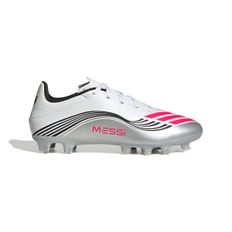 TACOS DE FUTBOL ADIDAS F50 CLUB CABALLERO BLANCO JP7443
