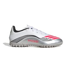 BOTINES DE FUTBOL ADIDAS F50 CLUB CABALLERO BLANCO JP7445