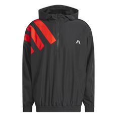 CHUMPA ADIDAS ANT EDWARDS CABALLERO NEGRO JC8782