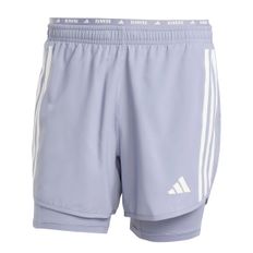 SHORT ADIDAS OWN THE RUN EXCITE CABALLERO LILA JD2321