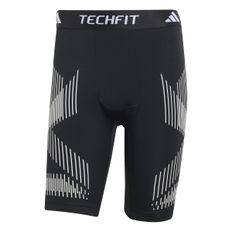 LICRA CORTA ADIDAS STRENGTH CABALLERO NEGRO JI8222