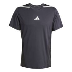 T-SHIRT ADIDAS DESIGNED4TRAINING CABALLERO NEGRO JI8229
