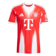CAMISOLA ADIDAS BAYER CABALLERO ROJO JJ2137