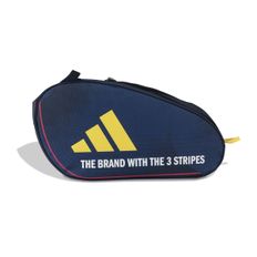 MOCHILA ADIDAS RACKET BAG CONTROL BLU 3_4 CABALLERO AZUL JK5609