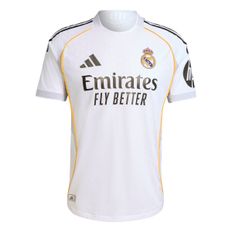 CAMISOLA ADIDAS REAL MADRID CABALLERO BLANCO JV5918