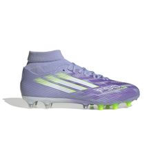 TENIS ADIDAS F50 LEAGUE DAMA MORADO JI0012