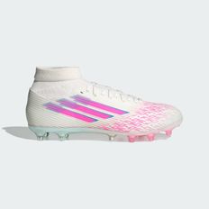 TENIS ADIDAS F50 LEAGUE DAMA BLANCO JI0013