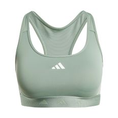 TOP ADIDAS HYPERGLAM DAMA VERDE JC7349