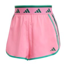 SHORT ADIDAS HYPERGLAM DAMA ROSADO JE8828