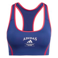 TOP ADIDAS HERITAGE DAMA AZUL JG6178