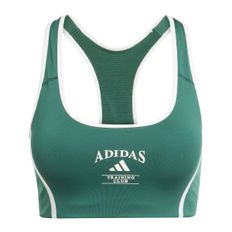 TOP ADIDAS HERITAGE DAMA VERDE JG6179