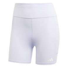 LICRA CORTA ADIDAS OWN THE RUN BASE DAMA LILA JI5667