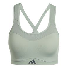 TOP ADIDAS TLRD DAMA VERDE JI8041