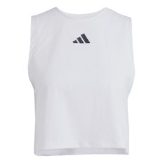 CAMISETA ADIDAS STRENGTH DAMA BLANCO JJ3496