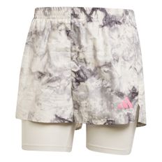 SHORT ADIDAS OWN THE RUN SEASONAL DAMA GRIS JN9669