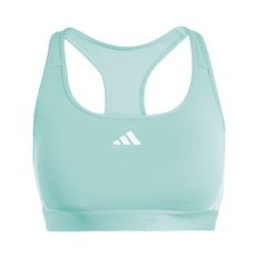 TOP ADIDAS POWERREACT DAMA VERDE JP4763