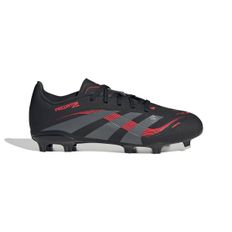 TACOS DE FUTBOL ADIDAS PREDATOR LEAGUE FG NINO NEGRO ID3749