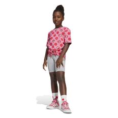 CONJUNTO ADIDAS BRAND COLLABORATIONS NINA ROSADO JF3646