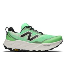 TENIS NEW BALANCE FRESH FOAM HIERRO V9 CABALLERO VERDE MTHIERF9-D
