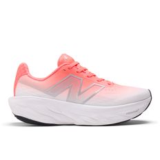 TENIS NEW BALANCE FRESH FOAM X 1080 V14 DAMA NARANJA W1080X14-B