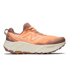 TENIS NEW BALANCE FRESH FOAM HIERRO V9 DAMA NARANJA WTHIERG9-B