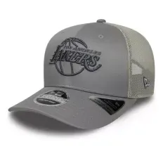 GORRAS NEW ERA LOS ANGELES LAKERS UNISEX GRIS 60667575