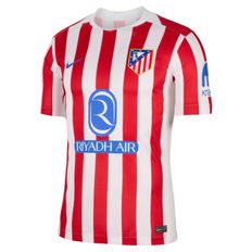 CAMISOLA NIKE HOME ATLETICO DE MADRID CABALLERO BLANCO HJ4587-615