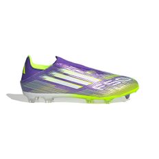 TACOS DE FUTBOL ADIDAS F50 LEAGUE HOMBRE MORADO JH7734