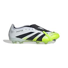 TACOS DE FUTBOL ADIDAS PREDATOR PRO HOMBRE BLANCO JS4071