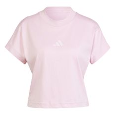 T-SHIRT ADIDAS ALL SZN MUJER ROSADO JD0187