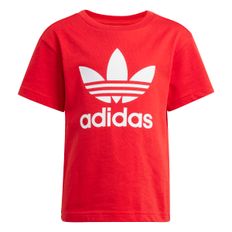 CONJUNTO ADIDAS ADICOLOR NIÑO ROJO JC9156