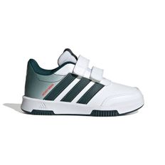 TENIS ADIDAS TENSAUR NIÑO BLANCO JR8126