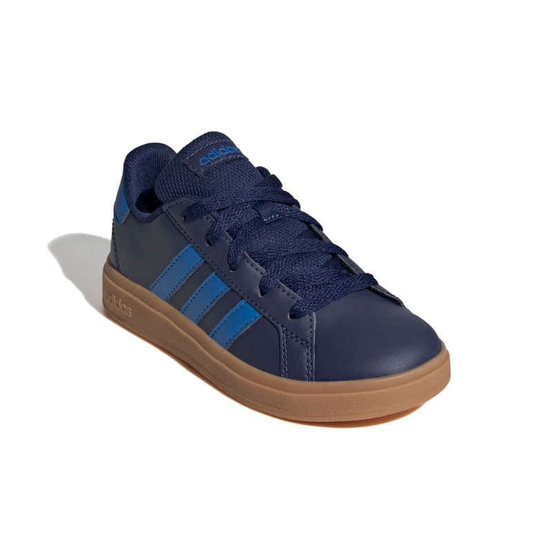 JS4344_6_FOOTWEAR_Photography_Front Lateral Top View_white