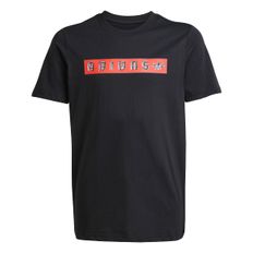 T-SHIRT ADIDAS GRAPHICS JUNIOR JUVENIL M NEGRO JY2822