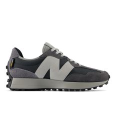 TENIS NEW BALANCE 327 HOMBRE GRIS U327OD-D