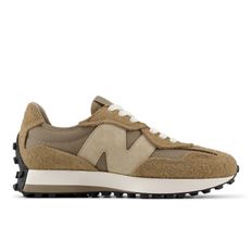 TENIS NEW BALANCE 327 HOMBRE CAFÉ U327WTA-D