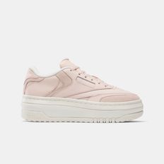 TENIS REEBOK CLUB C MUJER ROSADO 100221045