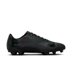 TACOS DE FUTBOL NIKE MERCURIAL VAPOR 16 CLUB HOMBRE NEGRO FQ8441-002
