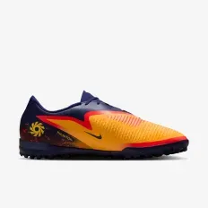 BOTINES DE FUTBOL NIKE PHANTOM 360 ACADEMY HOMBRE NARANJA HQ2326-800