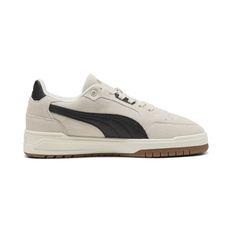 TENIS PUMA SHUFFLE DOWNTOWN HOMBRE BEIGE 402597 01