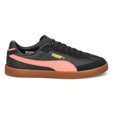 TENIS PUMA CLUB II ERA DAMA NEGRO 401001 25
